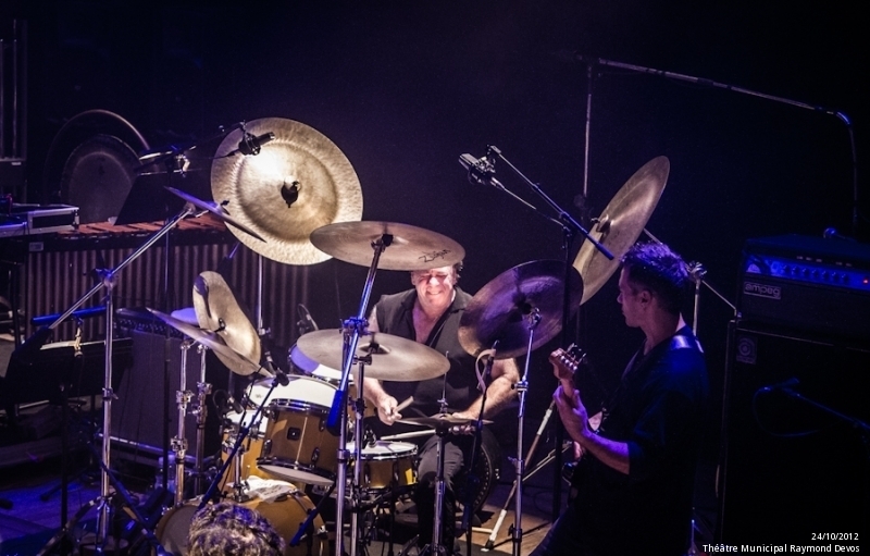 Magma & Le Metälïk Orkestra au théâtre Raymond Devos de Tourcoing en live - photo n°19