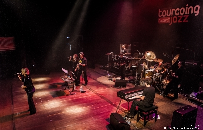 Magma & Le Metälïk Orkestra au théâtre Raymond Devos de Tourcoing en live - photo n°20