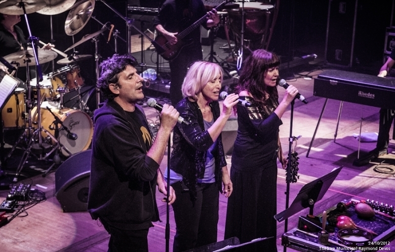 Magma & Le Metälïk Orkestra au théâtre Raymond Devos de Tourcoing en live - photo n°16