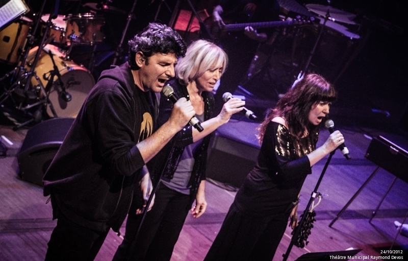 Magma & Le Metälïk Orkestra au théâtre Raymond Devos de Tourcoing en live - photo n°14