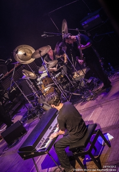 Magma & Le Metälïk Orkestra au théâtre Raymond Devos de Tourcoing en live - photo n°22