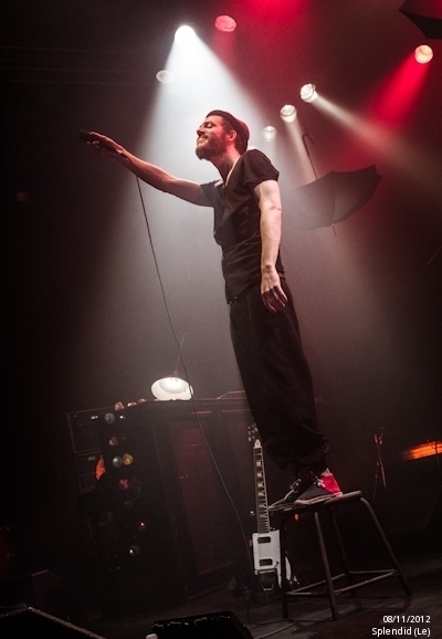 Barcella + Boulevard des Airs au Splendid – Ground Zero Festival en live - photo n°16