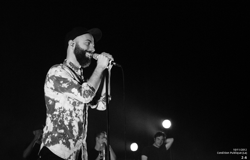 Woodkid à la Condition Publique – Ground Zero Festival en live - photo n°2