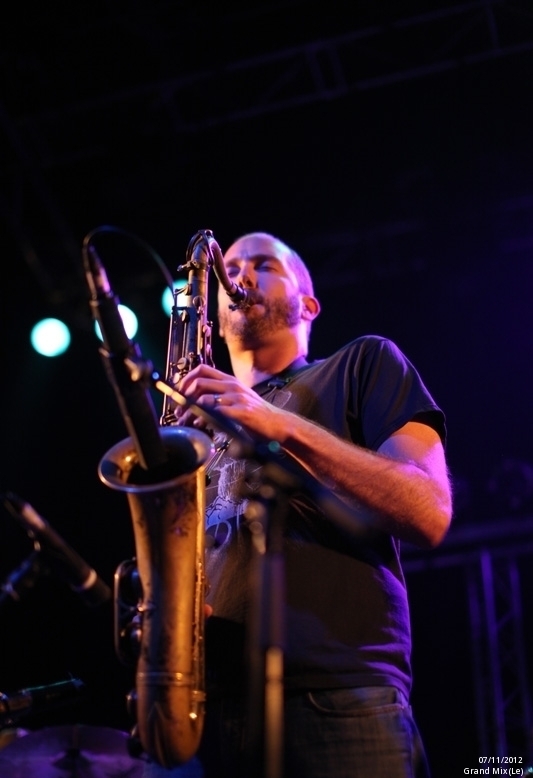 Youngblood Brass Band + Psykokondriak au Grand Mix en live - photo n°17