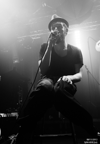 Barcella + Boulevard des Airs au Splendid – Ground Zero Festival en live - photo n°18