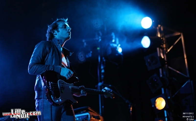 Hot Chip + Lescop + Juveniles à l’Aéronef – Ground Zero Festival en live - photo n°3