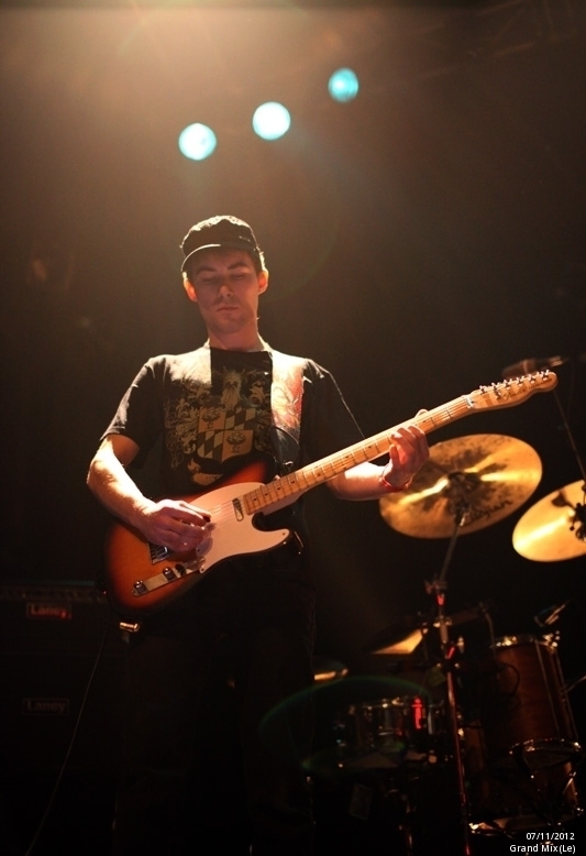 Youngblood Brass Band + Psykokondriak au Grand Mix en live - photo n°5