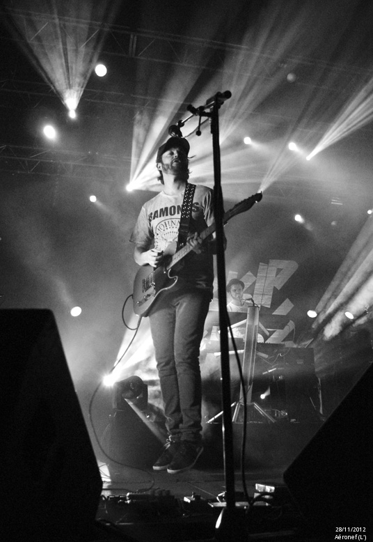 Skip The Use + The Popopopops à l’Aéronef en live - photo n°13