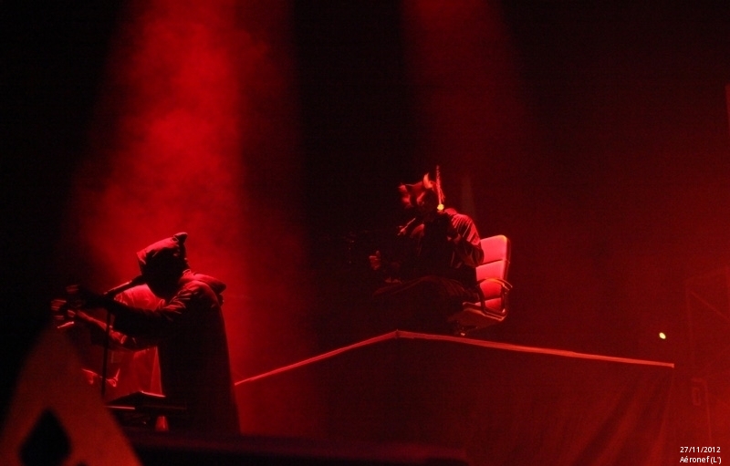 Stupeflip à l’Aéronef en live - photo n°8