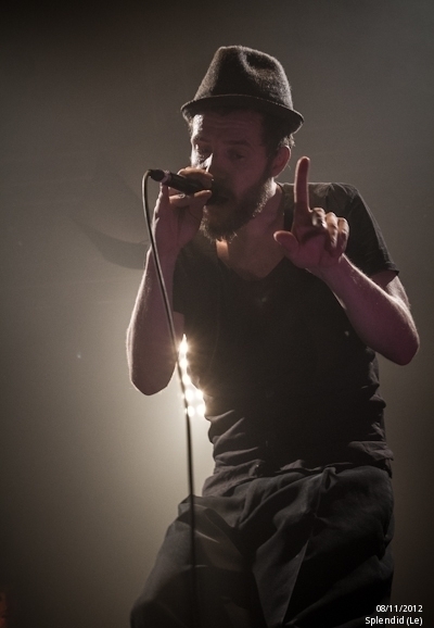 Barcella + Boulevard des Airs au Splendid – Ground Zero Festival en live - photo n°20