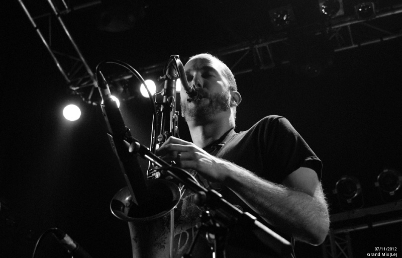 Youngblood Brass Band + Psykokondriak au Grand Mix en live - photo n°22