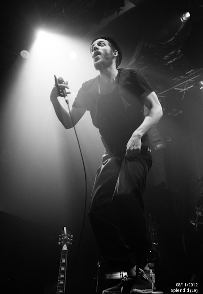 Barcella + Boulevard des Airs au Splendid – Ground Zero Festival en live - photo n°17