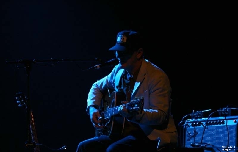 Lambchop à l’Aéronef en live - photo n°1