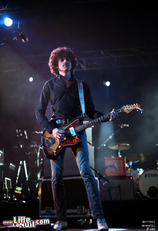 Hot Chip + Lescop + Juveniles à l’Aéronef – Ground Zero Festival en live - photo n°13