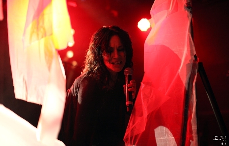 Kas Product + Guerre Froide à l’Aéronef en live - photo n°6