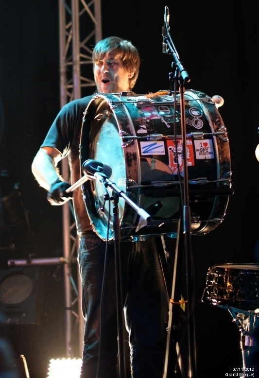 Youngblood Brass Band + Psykokondriak au Grand Mix en live - photo n°15