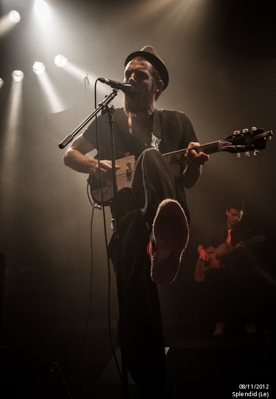 Barcella + Boulevard des Airs au Splendid – Ground Zero Festival en live - photo n°4