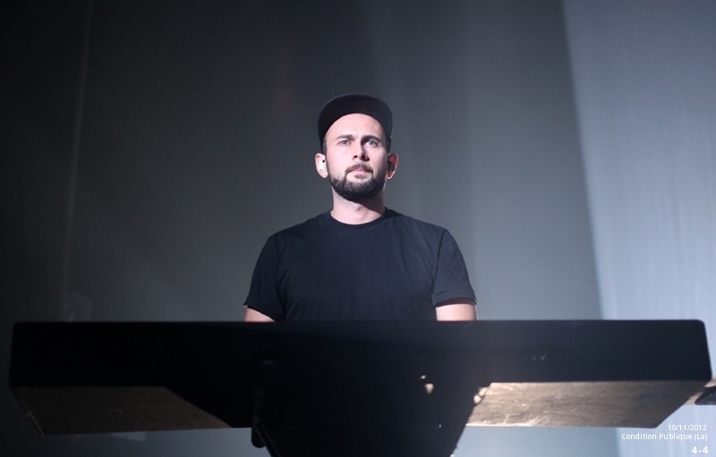 Woodkid à la Condition Publique – Ground Zero Festival en live - photo n°4