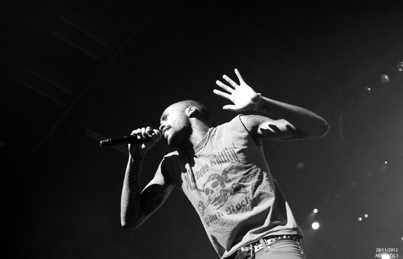 Skip The Use + The Popopopops à l’Aéronef en live - photo n°20