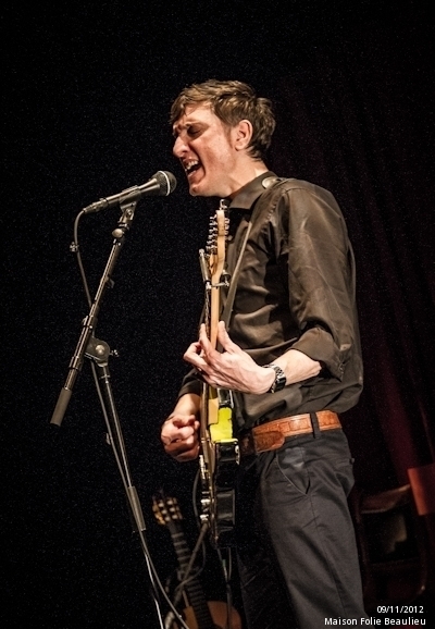 Tim Fromont Placenti + Troy von Balthazar à la Maison Folie Beaulieu – Tour de Chauffe en live - photo n°16