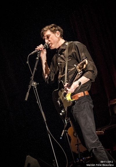 Tim Fromont Placenti + Troy von Balthazar à la Maison Folie Beaulieu – Tour de Chauffe en live - photo n°14