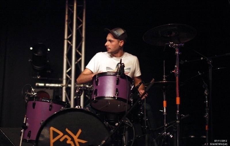 Youngblood Brass Band + Psykokondriak au Grand Mix en live - photo n°2