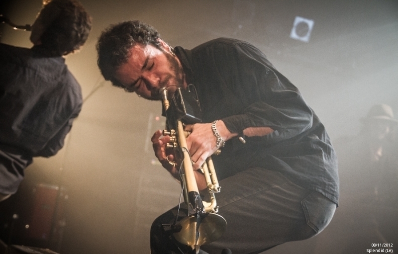 Barcella + Boulevard des Airs au Splendid – Ground Zero Festival en live - photo n°32