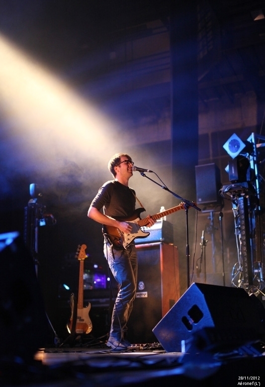 Skip The Use + The Popopopops à l’Aéronef en live - photo n°7