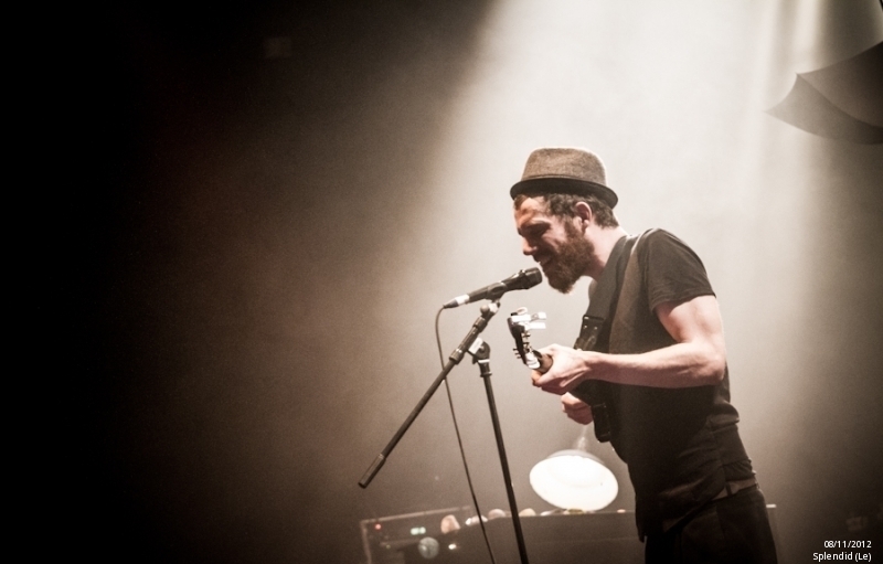 Barcella + Boulevard des Airs au Splendid – Ground Zero Festival en live - photo n°5