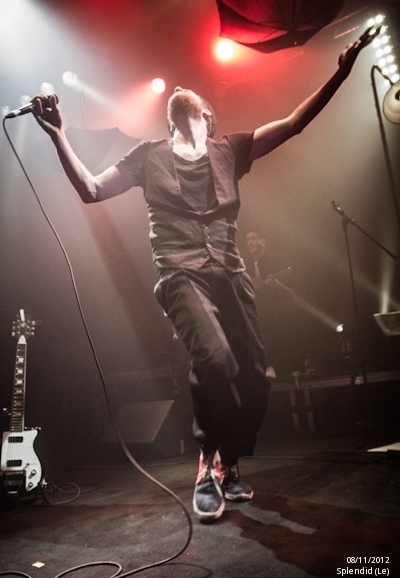 Barcella + Boulevard des Airs au Splendid – Ground Zero Festival en live - photo n°10
