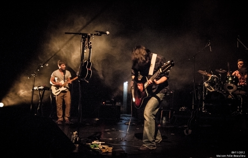 Tim Fromont Placenti + Troy von Balthazar à la Maison Folie Beaulieu – Tour de Chauffe en live - photo n°6