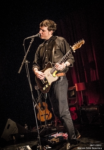 Tim Fromont Placenti + Troy von Balthazar à la Maison Folie Beaulieu – Tour de Chauffe en live - photo n°15