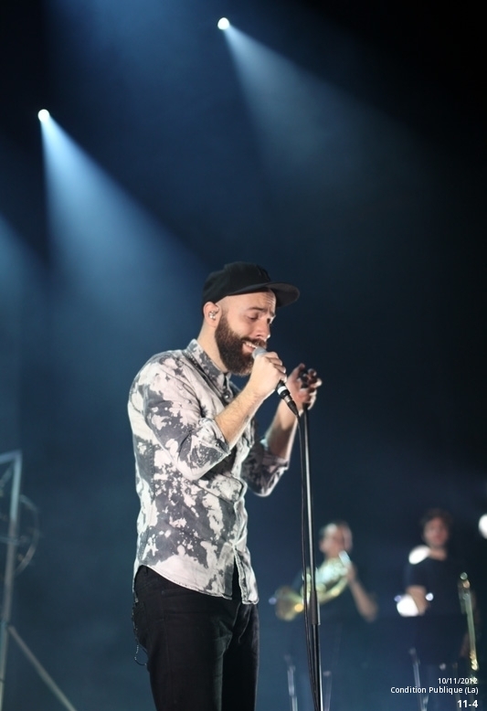 Woodkid à la Condition Publique – Ground Zero Festival en live - photo n°11