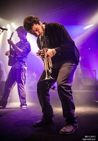Barcella + Boulevard des Airs au Splendid – Ground Zero Festival en live - photo n°40