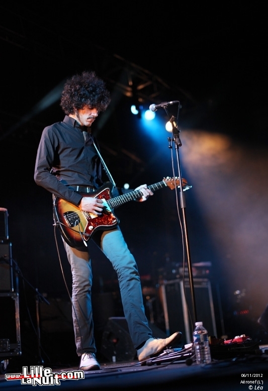 Hot Chip + Lescop + Juveniles à l’Aéronef – Ground Zero Festival en live - photo n°10