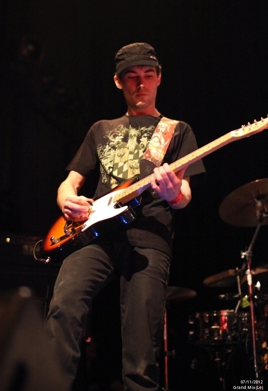 Youngblood Brass Band + Psykokondriak au Grand Mix en live - photo n°11