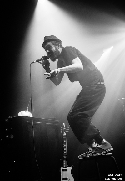 Barcella + Boulevard des Airs au Splendid – Ground Zero Festival en live - photo n°23