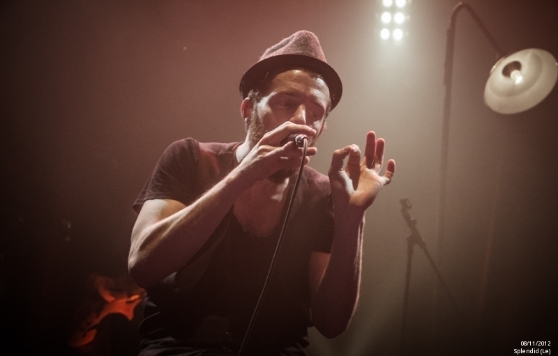 Barcella + Boulevard des Airs au Splendid – Ground Zero Festival en live - photo n°13