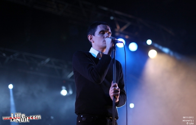 Hot Chip + Lescop + Juveniles à l’Aéronef – Ground Zero Festival en live - photo n°14