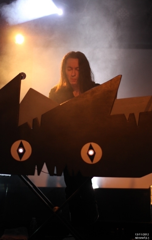 Kas Product + Guerre Froide à l’Aéronef en live - photo n°14