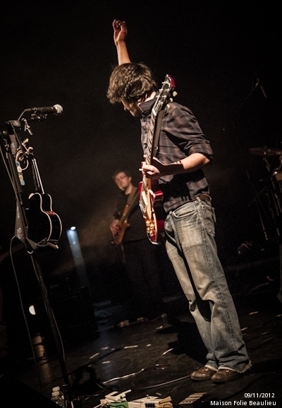 Tim Fromont Placenti + Troy von Balthazar à la Maison Folie Beaulieu – Tour de Chauffe en live - photo n°8