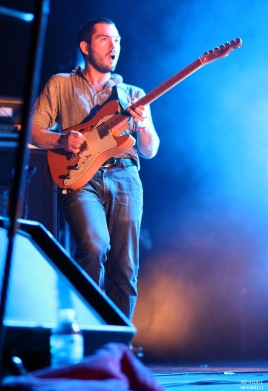 Skip The Use + The Popopopops à l’Aéronef en live - photo n°4