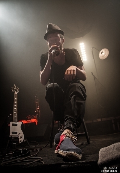 Barcella + Boulevard des Airs au Splendid – Ground Zero Festival en live - photo n°19