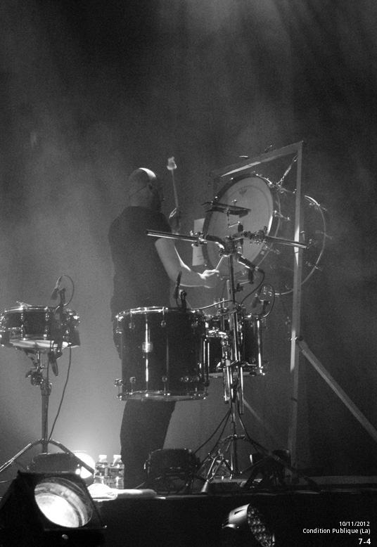 Woodkid à la Condition Publique – Ground Zero Festival en live - photo n°7