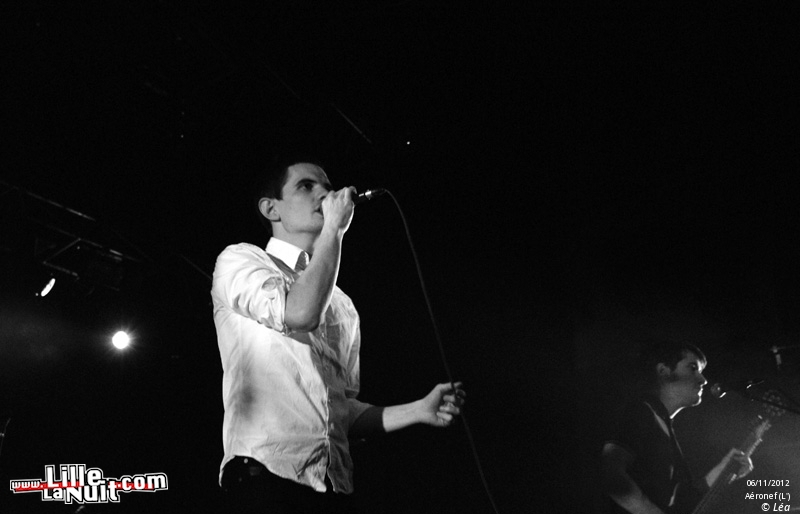 Hot Chip + Lescop + Juveniles à l’Aéronef – Ground Zero Festival en live - photo n°9