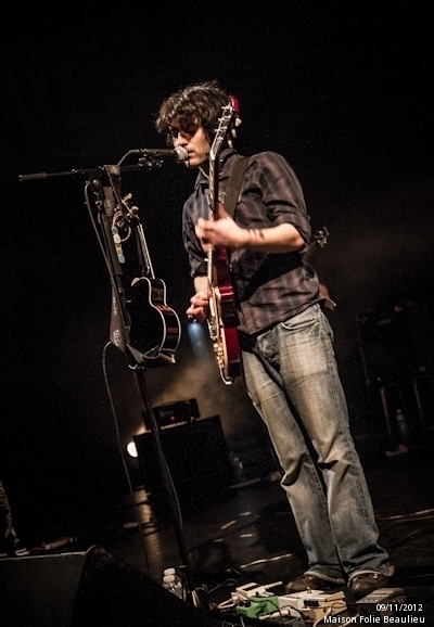 Tim Fromont Placenti + Troy von Balthazar à la Maison Folie Beaulieu – Tour de Chauffe en live - photo n°11