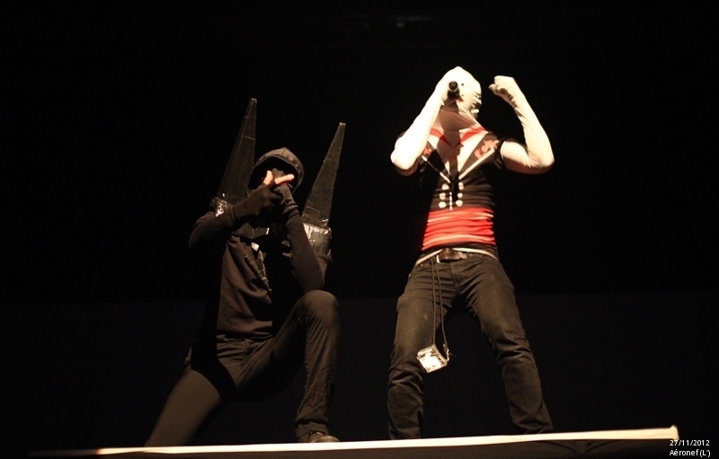 Stupeflip à l’Aéronef en live - photo n°5