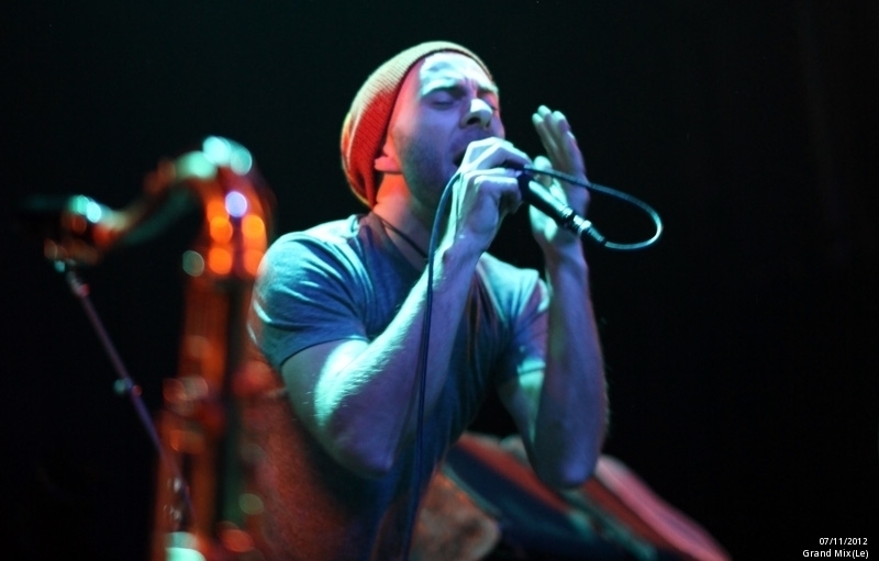 Youngblood Brass Band + Psykokondriak au Grand Mix en live - photo n°24