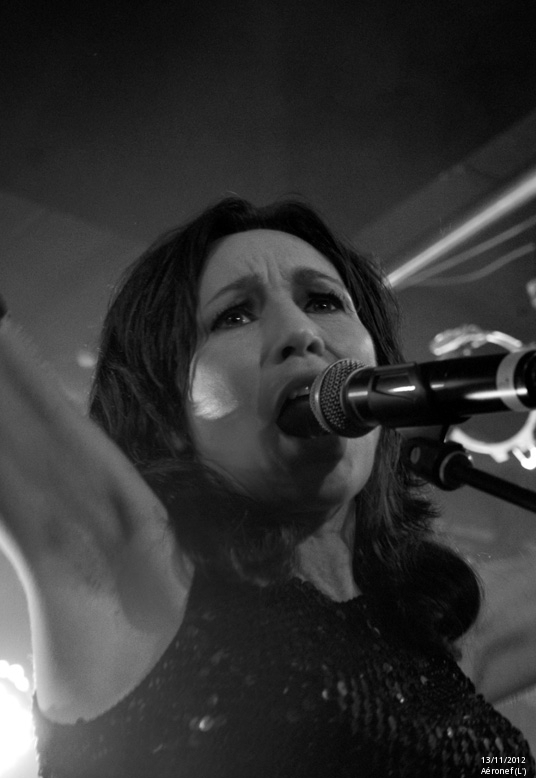 Kas Product + Guerre Froide à l’Aéronef en live - photo n°15