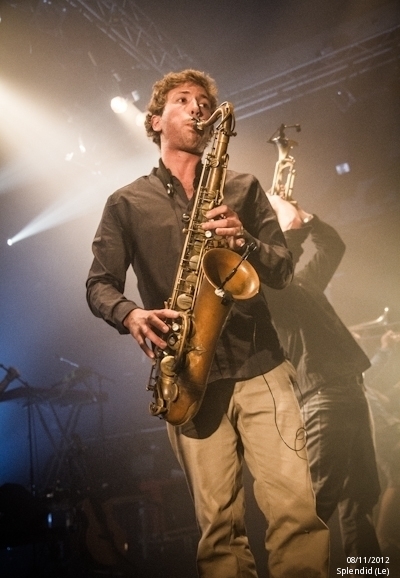 Barcella + Boulevard des Airs au Splendid – Ground Zero Festival en live - photo n°36